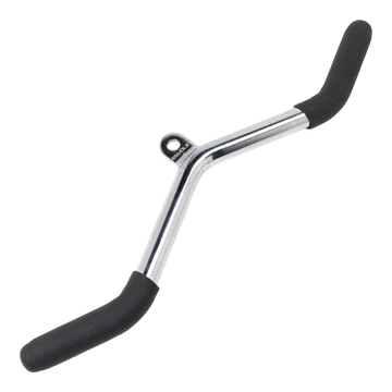 Puxador W Curvo para Pulley e Crossover Emborrachado Envolst