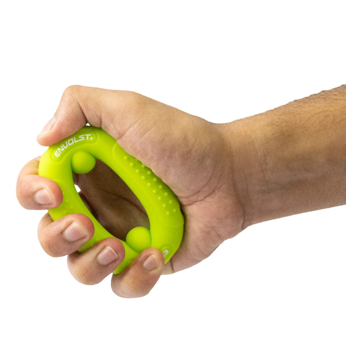 Hand Grip Anel de Borracha Média Resistência Envolst