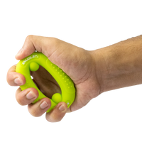 Hand Grip Anel de Borracha Média Resistência Envolst