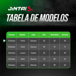 Raquete de tênis de mesa 2 estrelas Vortex Jintai
