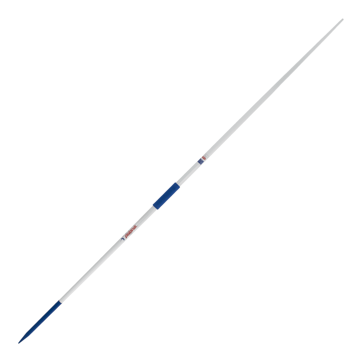 Dardo de duralumínio e aço 700g Polanik