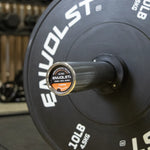 Barra Hexagonal Trap Bar Olimpica Cromada Envolst