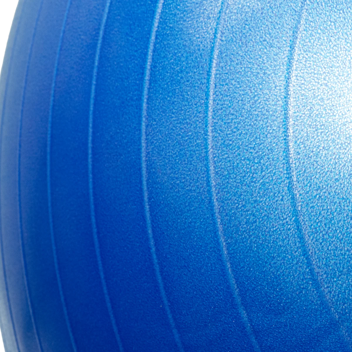 Bola Suíça Gym Ball 55cm Anti Estouro Envolst - Cinza