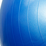 Bola Suíça Gym Ball 55cm Anti Estouro Envolst - Cinza
