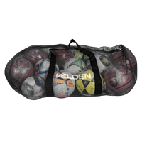 Bolsa para transporte de bolas média Velden Azul 36"