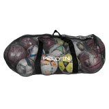 Bolsa para transporte de bolas média Velden Azul 36"