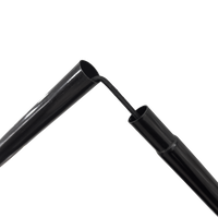 Postes com rede portátil para badminton e mini-tênis Loire