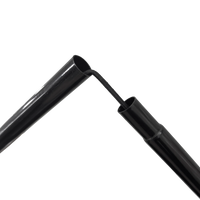 Postes com rede portátil para badminton e mini-tênis Loire