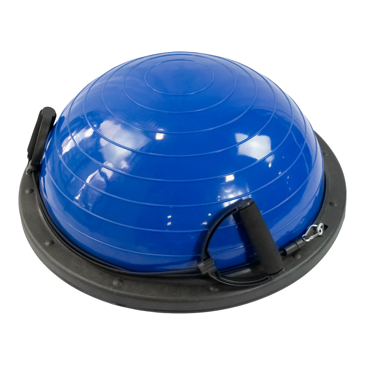 Meia Bola Bosu Ball com alças Pista e Campo