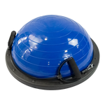Meia Bola Bosu Ball com alças Pista e Campo