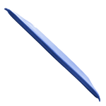 Colchonete de ginástica Espuma Aglomerada 1,00 x 0,60 x 0,03m premium Envolst - Azul