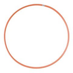 Arco bambolê de plástico 75cm Reises - cnj com 12 und