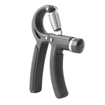 Hand Grip Ajustável 5Kg a 60Kg Envolst - Preto