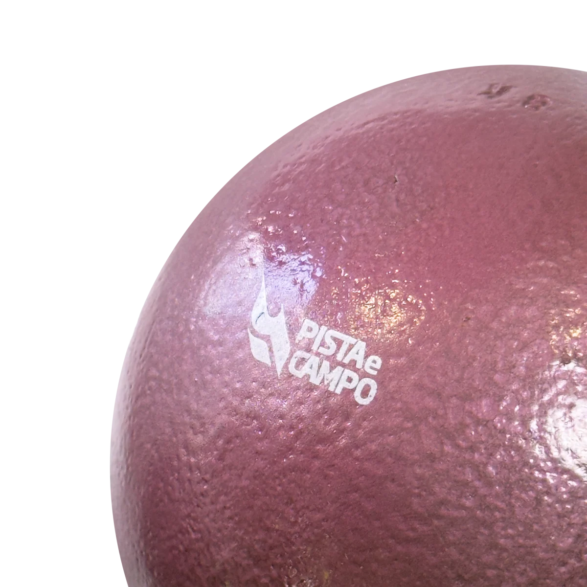 Peso de ferro 8kg Pista e Campo