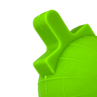 Pelota de PVC 400g Pista e Campo