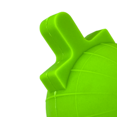 Pelota de PVC 400g Pista e Campo