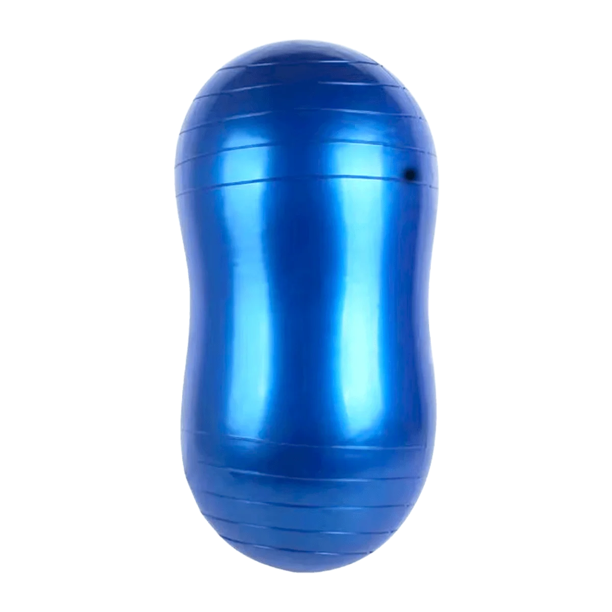 Bola Feijão Peanut Ball 90cm Anti-Estouro Envolst - Azul