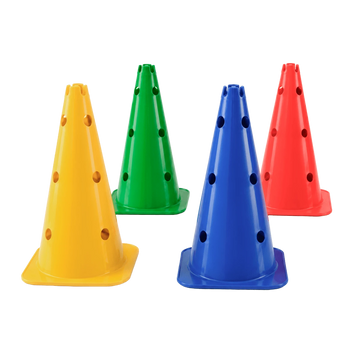 Cone Furado Premium 38cm Velden - Unidade