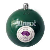 Martelo de atletismo de aço 3,00kg 88mm WA-IAAF Vinex - com cabo e empunhadura