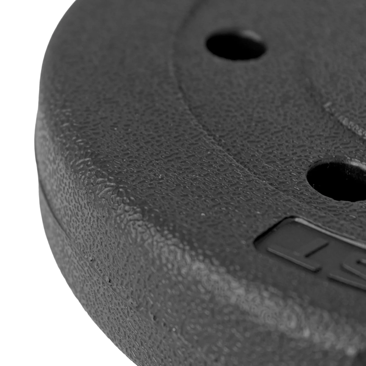 Anilha Emborrachada 10Kg Cement Furo 31mm Envolst