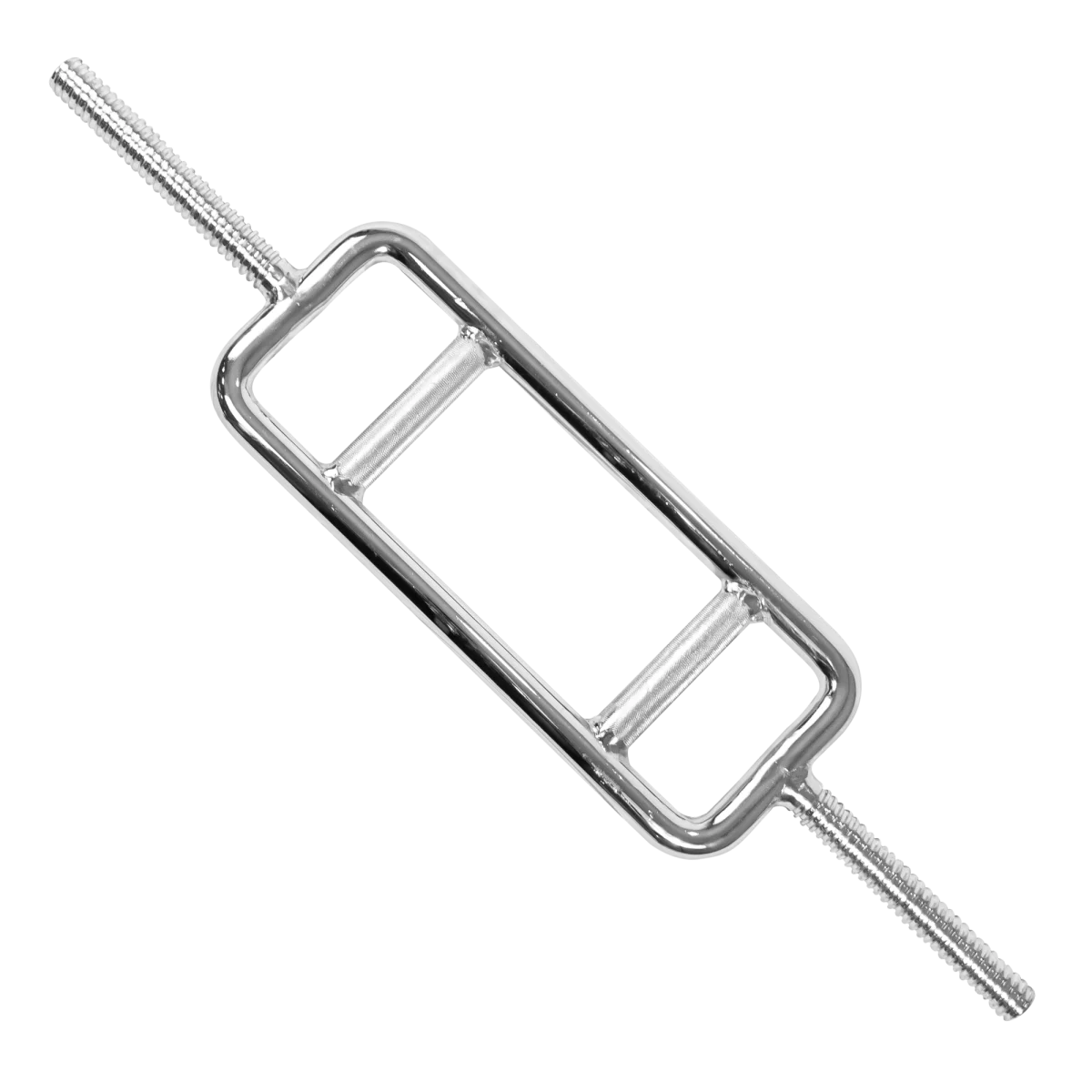 Barra de Musculação H Romana Maciça 28mm com Rosca Envolst