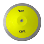Disco de atletismo de aço e ABS 1,75kg Powered by CBAt
