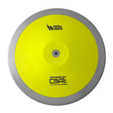 Disco de atletismo de aço e ABS 1,75kg Powered by CBAt