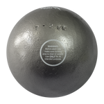 Peso de ferro 7,26kg Pista e Campo