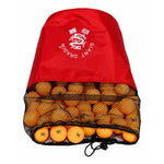 Bolinha de tênis de mesa 1 estrela Giant Dragon - cnj com 144 und - Laranja