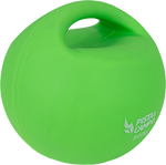 Kettlebell de PVC Macio 500g Pista e Campo