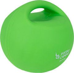 Kettlebell de PVC Macio 500g Pista e Campo