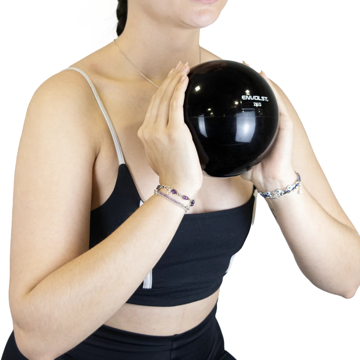 Bola Tonificadora Toning Ball 1kg Envolst