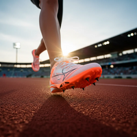 Sapatilha de atletismo para meio-fundo e fundo premium Health