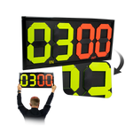 Placar de substituição dupla face 4 dígitos Velden
