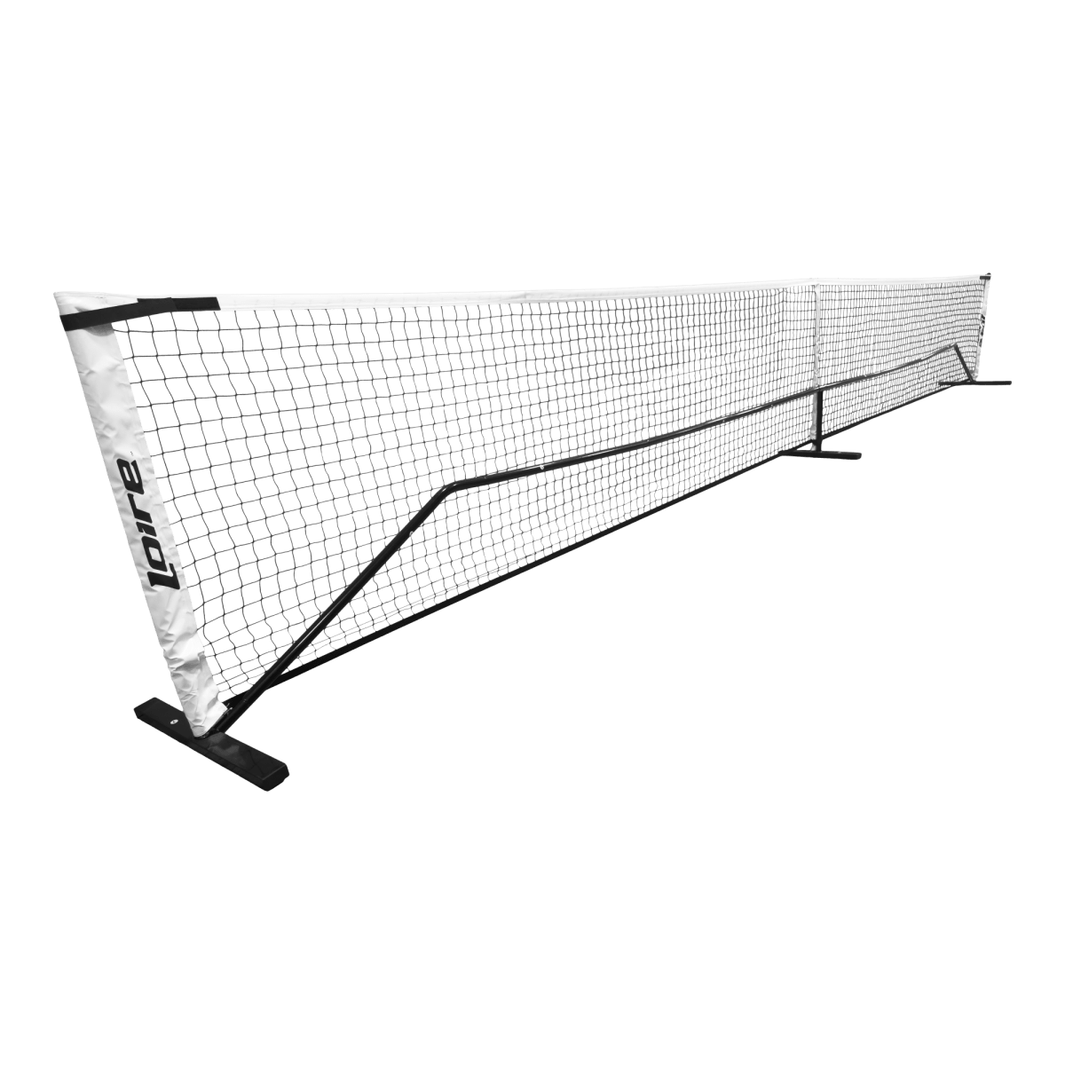 Postes com rede portátil para pickleball Loire