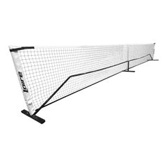 Postes com rede portátil para pickleball Loire