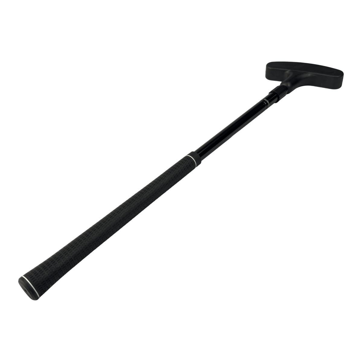 Taco de minigolfe retrátil 50 a 90cm em alumínio Neofun - Preto