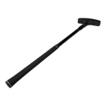 Taco de minigolfe retrátil 50 a 90cm em alumínio Neofun - Preto