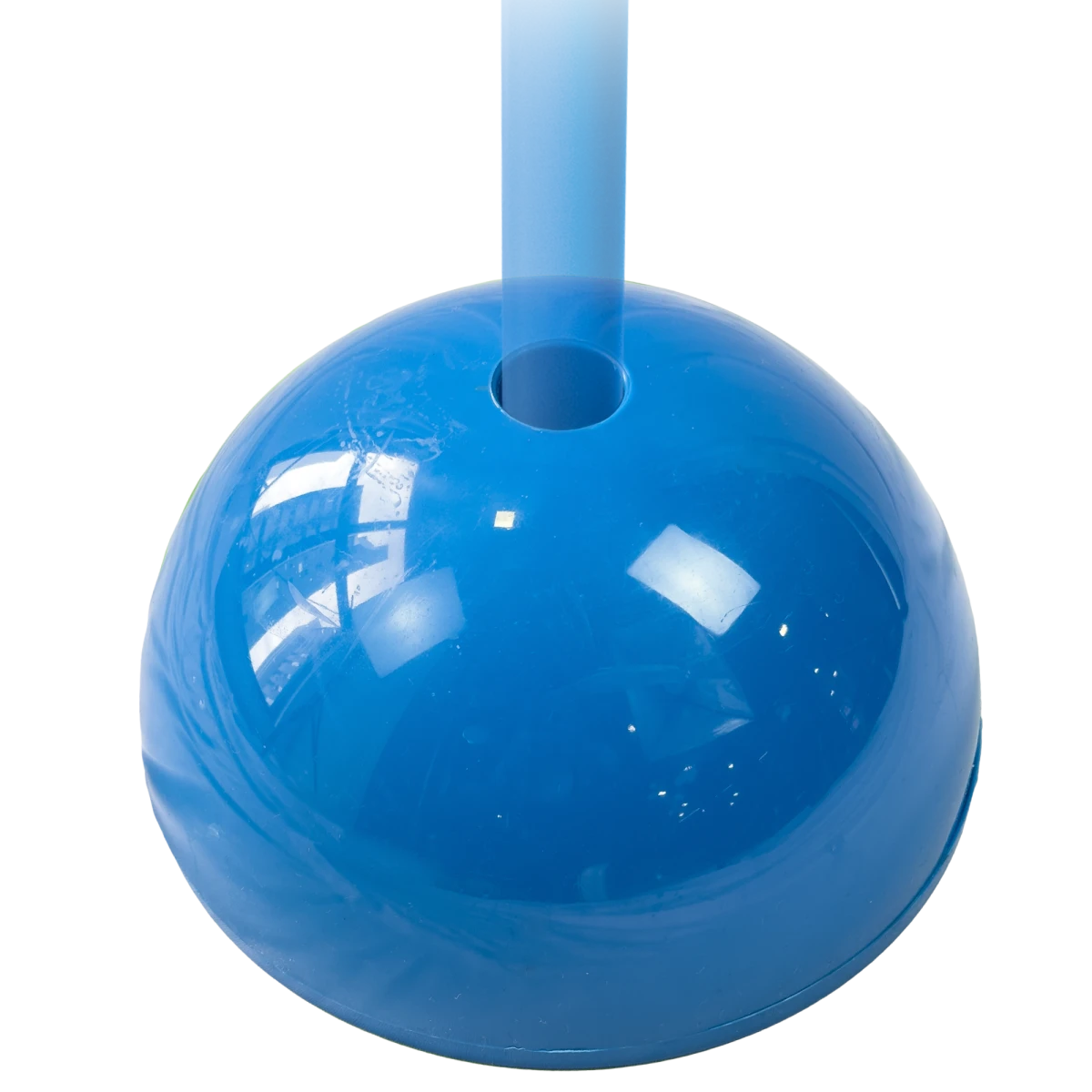 Base plástica para baliza Azul