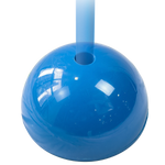 Base plástica para baliza Azul