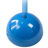 Base plástica para baliza Azul