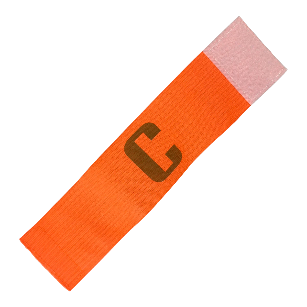 Bracelete braçadeira para capitão com velcro premium Velden - Amarelo