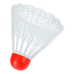 Kit de Badminton Infantil com 2 Raquetes, 1 Peteca e 1 Bola de Espuma Loire						