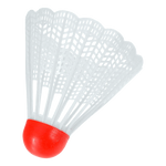 Kit de Badminton Infantil com 2 Raquetes, 1 Peteca e 1 Bola de Espuma Loire						