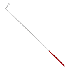 Estilete infantil de Ginástica Rítmica 45cm com fita 5,50m Gracios - Azul