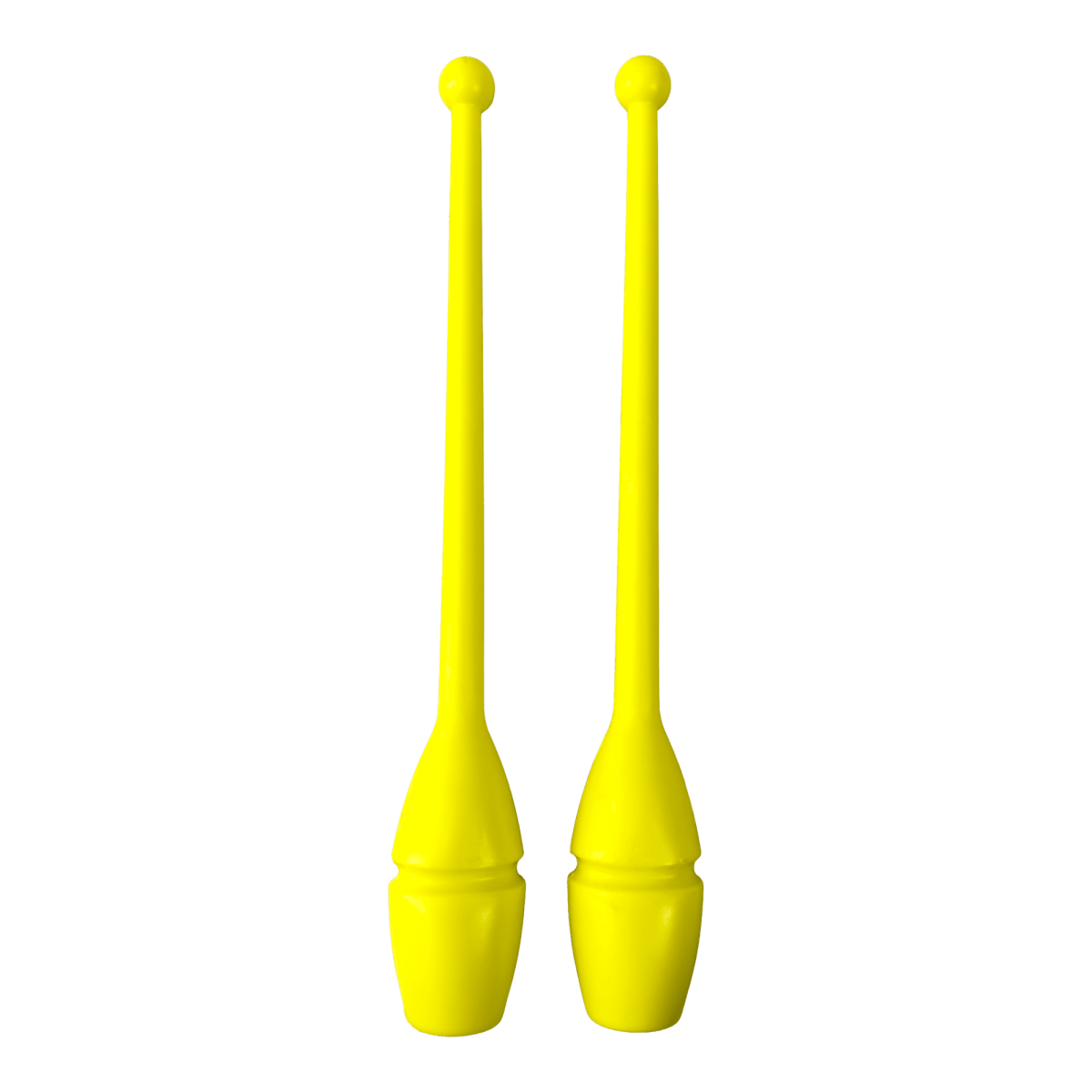 Maças de ginástica rítmica infantil 38~40cm Pista e Campo - Rosa