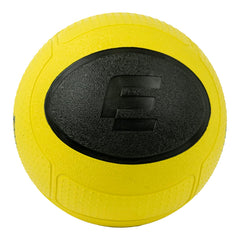 Medicine Ball 1kg Envolst com Quique em Borracha Antiderrapante