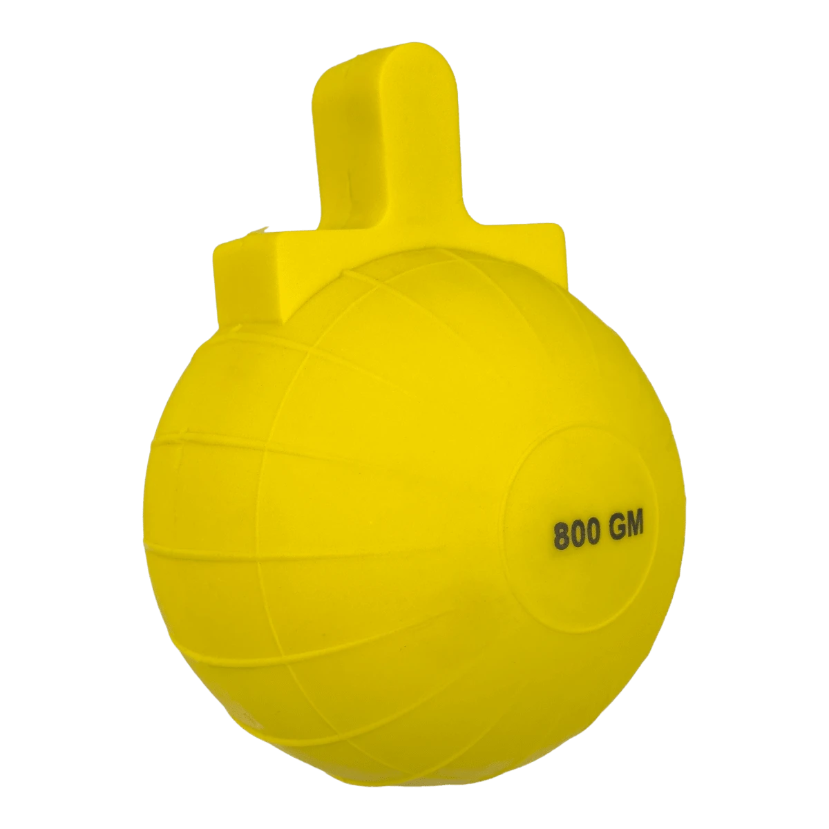 Pelota de PVC 800g Pista e Campo