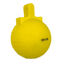 Pelota de PVC 800g Pista e Campo