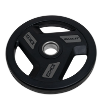 Anilha Olímpica com Anel de Metal 10Kg Envolst